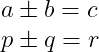 Use multiple packages to represent plus minus symbol in latex