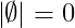 value of empty set symbol in latex