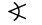 Spherical angel symbol with mathabx package