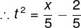 x and y equation