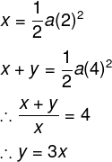 x-y equation