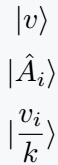 shape of the notation is constant.