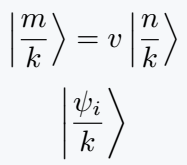 Adjustable notation with argument.
