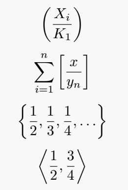 Use left and right commend for adjustable big brackets.