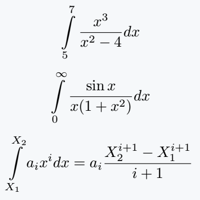 Set limits above and below using newcommand.