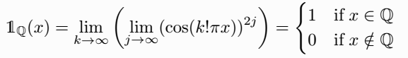Use mathematical font in latex.