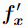 partial derivative of a function f(x, y, z,⋯) with respect to x.