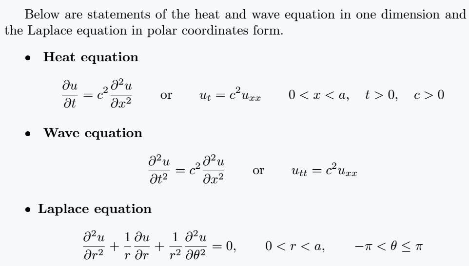 Partial derivatives example output.