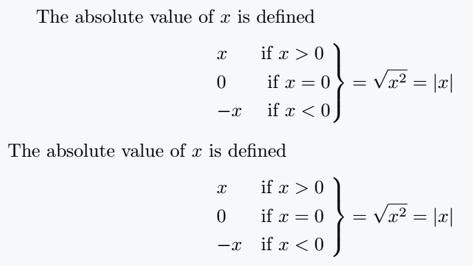 Useing rcases environment in cases.