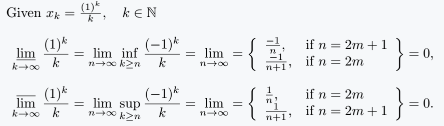 Latex Limits