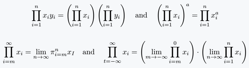 Latex Limits