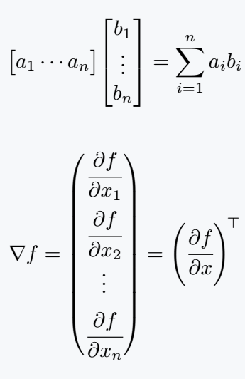 Physics package contains the mqty command instead of environment.