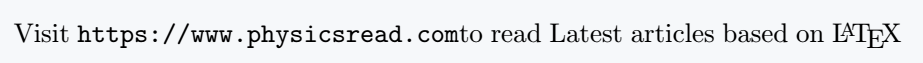 LaTeX's most flexible feature is defining custom commands. You can do it easily in this case too.