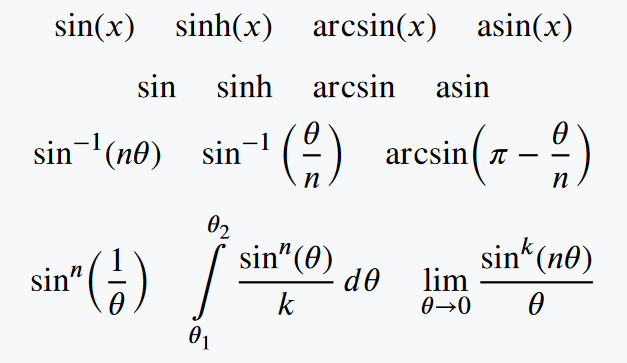 Use of physics pkg.