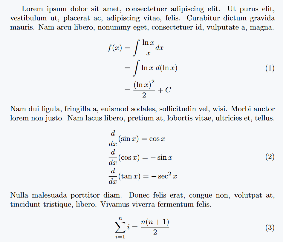 Passing split environment into equation environment.