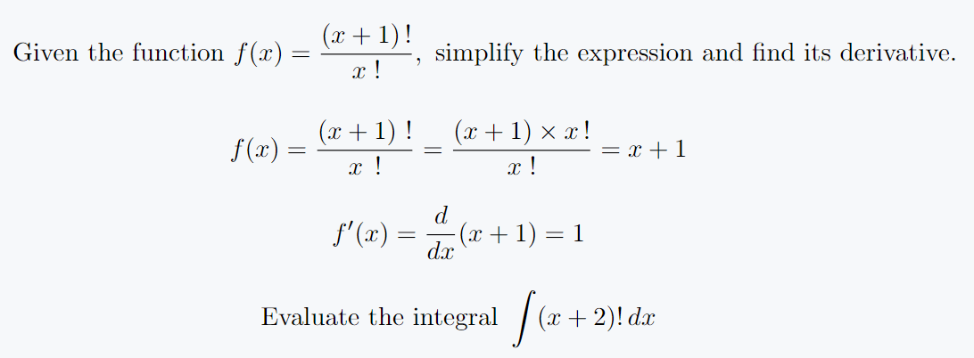 Spaces are manually added around Python symbols.