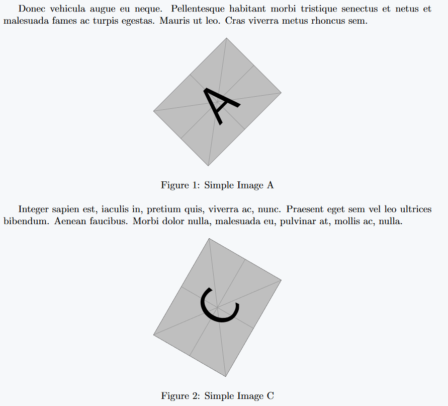 This figure shows how repeating code is reduced using the new command.