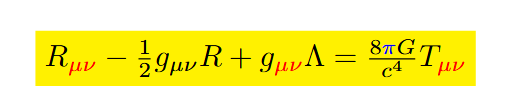Yellow color background